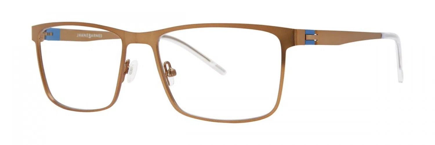 Jhane Barnes Filament Eyeglasses - view 3